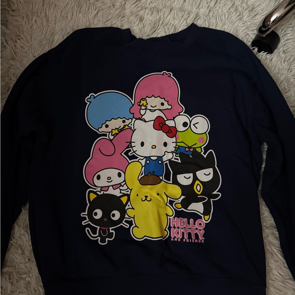Hello kitty sweatshirt